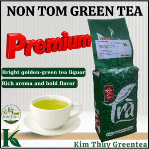 Premium Non Tom Green Tea